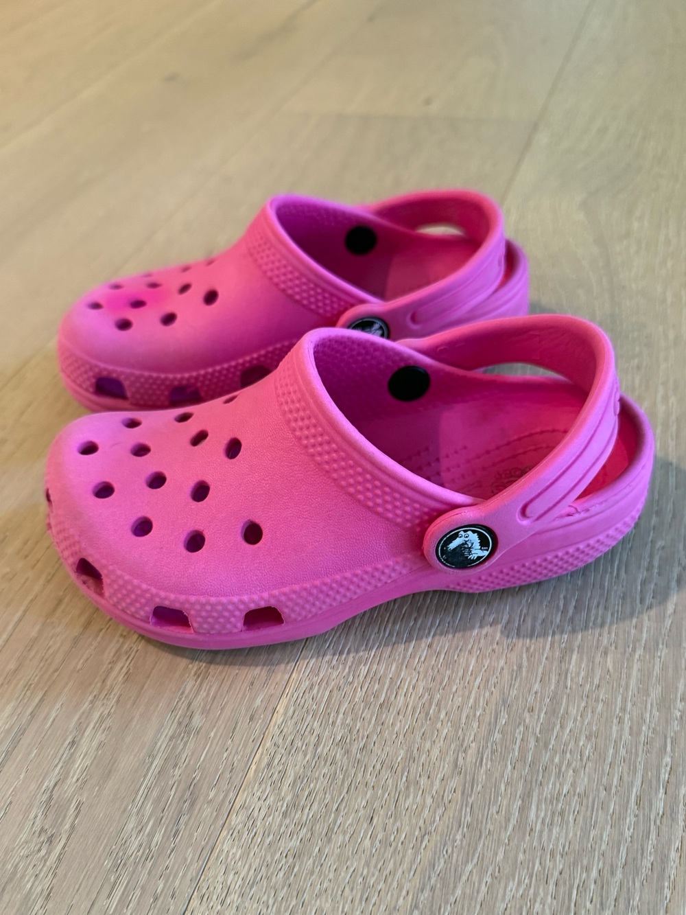 Toddler Crocs